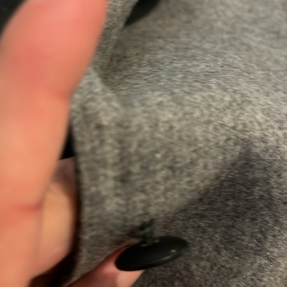 Daniel for Spellbound wool suit coat, women’s size 12, gray - Picture 10 of 11